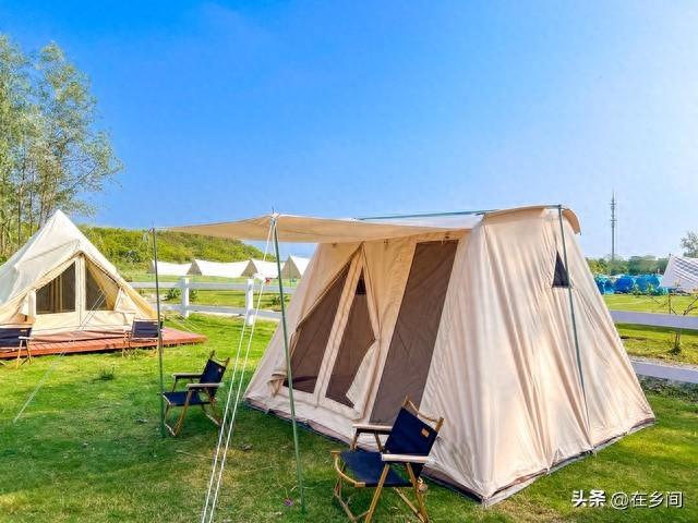 如何打造自己的露營地