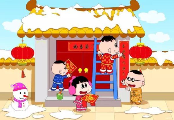 對聯貼完了還能撕下來嗎_貼上的對聯_什么時候貼對聯