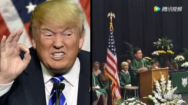 視頻 | 一個(gè)14歲美國(guó)中學(xué)生的畢業(yè)演講