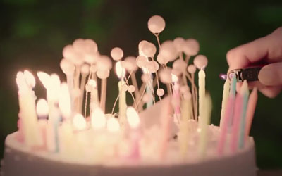 祝爸爸生日快樂的祝福語簡短