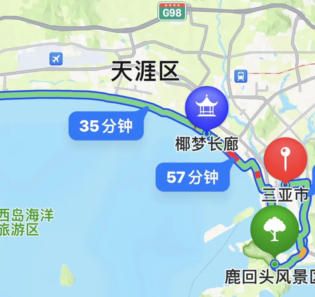 海南島環(huán)島游自駕游攻略_海南島環(huán)島游自由行攻略_海南島環(huán)島旅行