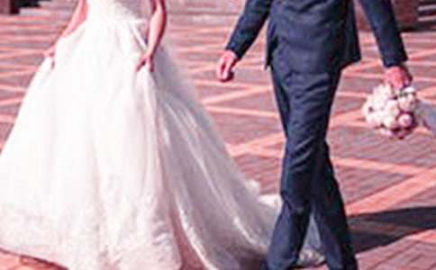 發朋友圈的新婚祝福語