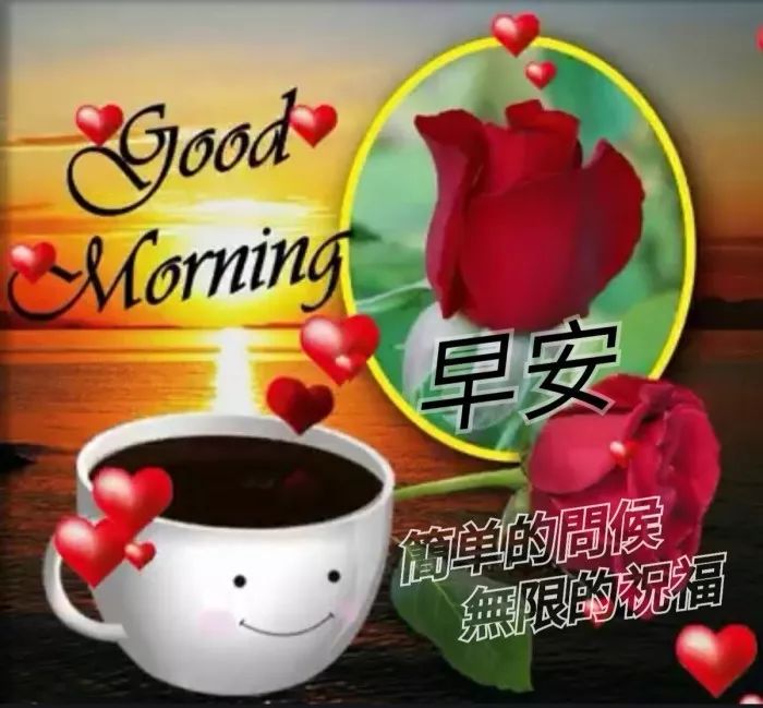 早安問候朋友短句_早安朋友圈問候語_問候朋友圈早安唯美句子