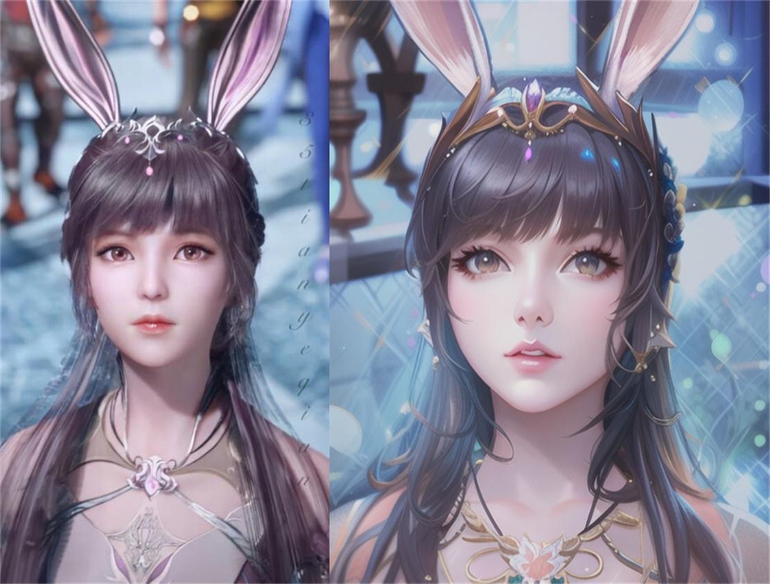 ai動漫人物圖片_人物動漫圖片女生可愛_人物動漫圖片全身