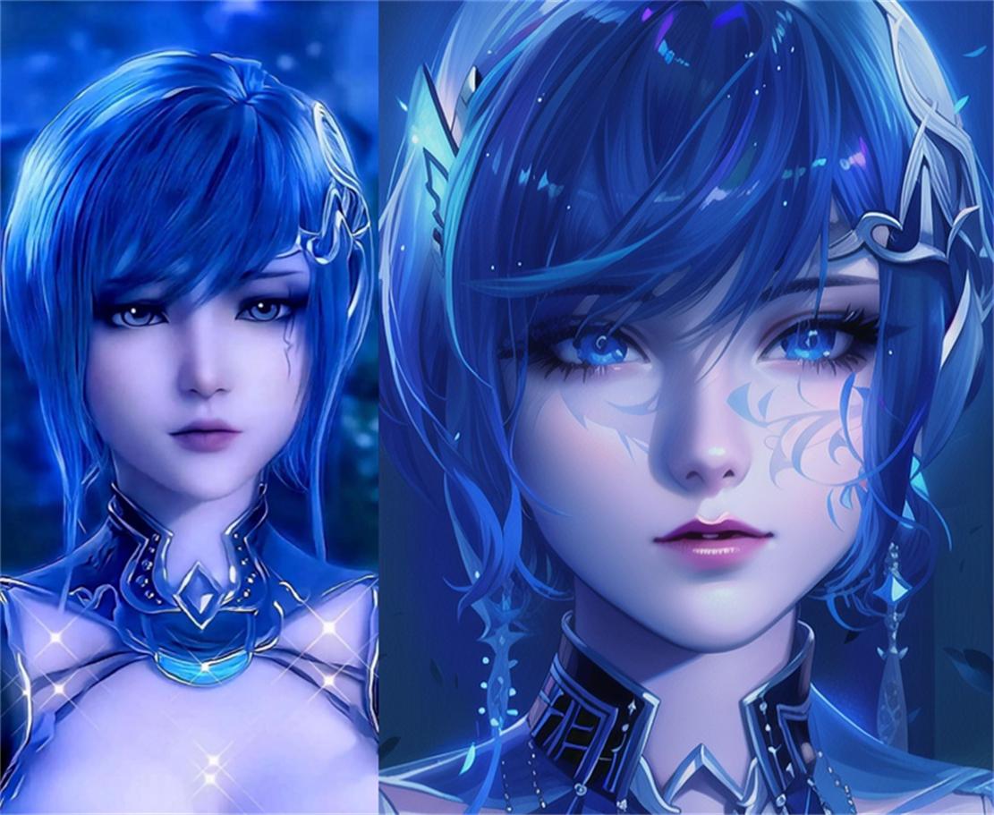 ai動漫人物圖片_人物動漫圖片女生可愛_人物動漫圖片全身