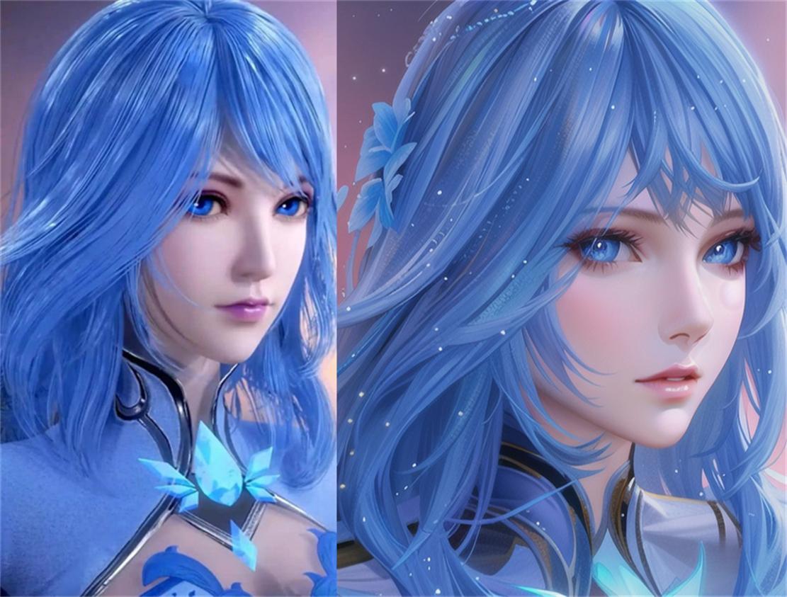 ai動漫人物圖片_人物動漫圖片女生可愛_人物動漫圖片全身