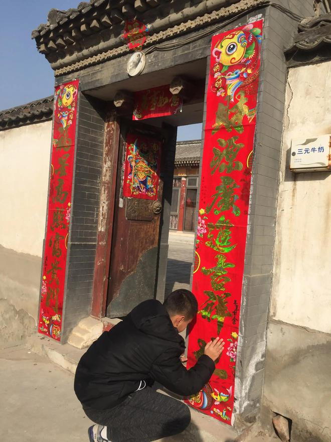 守孝第一年春聯(lián)大全_春聯(lián)大全守孝圖片_守孝春聯(lián)