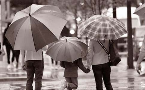 給爸爸媽媽的一封信