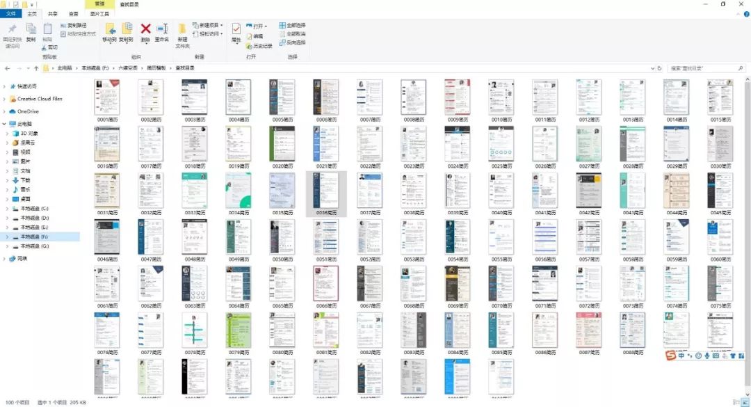 學術型簡歷_學術簡歷模板格式_學術簡歷模板
