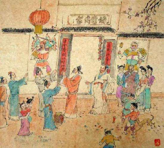 慶祝新年英語_慶祝新年的活動_怎么慶祝新年