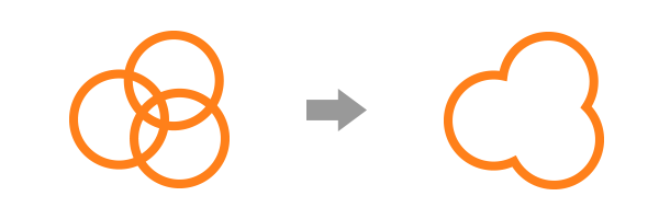 三角形怎么畫圓心_ai怎么畫圓角三角形_三角形畫圓弧