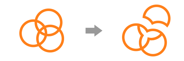 三角形畫圓弧_三角形怎么畫圓心_ai怎么畫圓角三角形