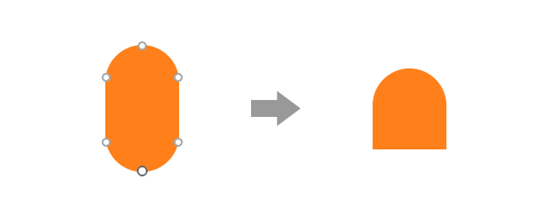 三角形怎么畫圓心_ai怎么畫圓角三角形_三角形畫圓弧