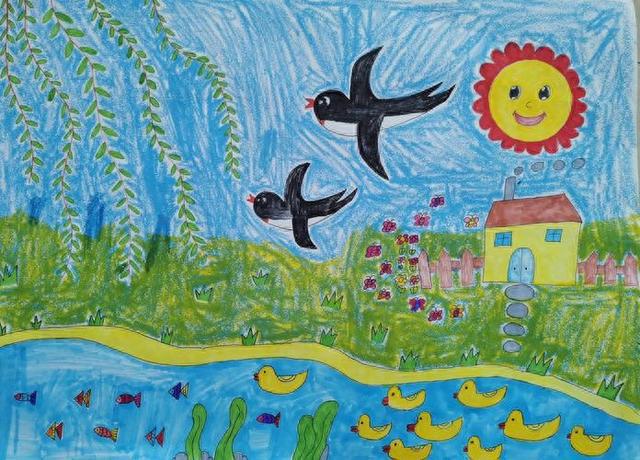 十首適合春天踏青聆聽的兒歌